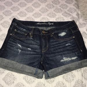 AE Jean Shorts